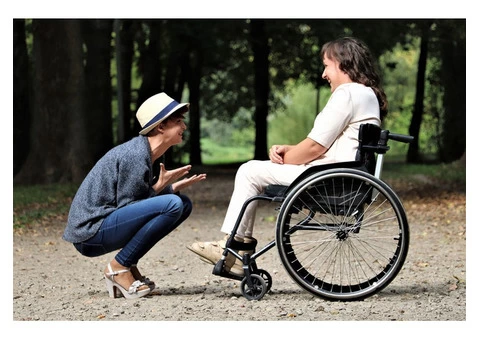 Trusted Disability Support Services in Ipswich