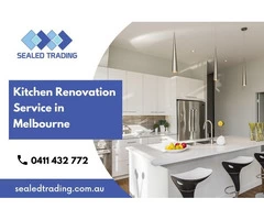 Best Kitchen Renovation Service in Melbourne | Call 0411 432 772