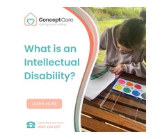How Concept Care supports individuals with Intellectual Disabilities?