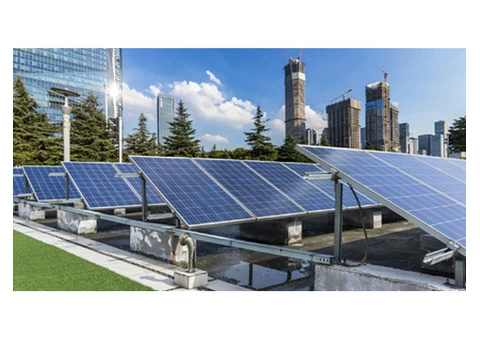 Commercial Solar Panel Installation Experts in North Brisbane
