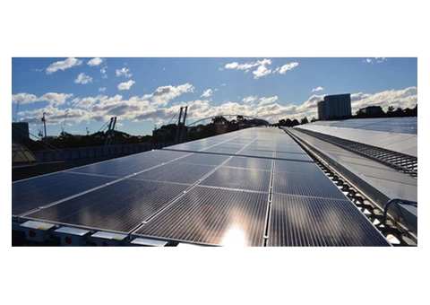 Commercial Solar Panel Installation Experts in Sunshine Coast