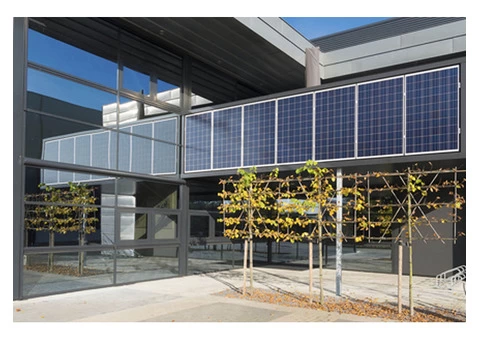 Commercial Solar Panel Installation Experts in Gold Coast