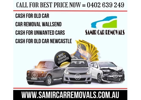 Cash For Junk Cars Newcastle