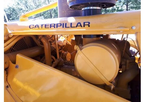 HD 1992 D7G Caterpillar Dozer with Tree pusher - 4/10