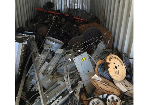 Professional Scrap Metal Recyclers in Sydney
