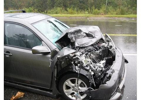 Get Instant Cash For Damaged Cars in Canberra