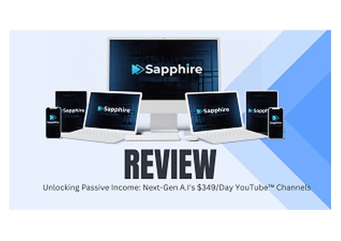 Unlocking Passive Income: Next-Gen A.I's $349/Day YouTube™ Channels