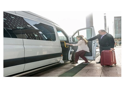 Rockingham Airport Shuttle Bus: Your Smooth Ride to Perth Airport!
