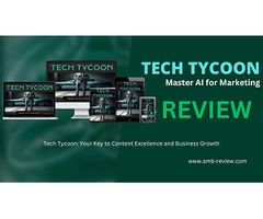 Tech Tycoon: Your Key to Content Excellence and Business Growth
