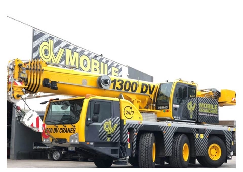 Your Reliable And Efficient Mobile Crane Hire Solution In Victoria