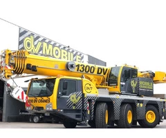 Your Reliable And Efficient Mobile Crane Hire Solution In Victoria