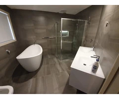 Melbourne's mini marvels: Small bathroom renovations with maximum impact