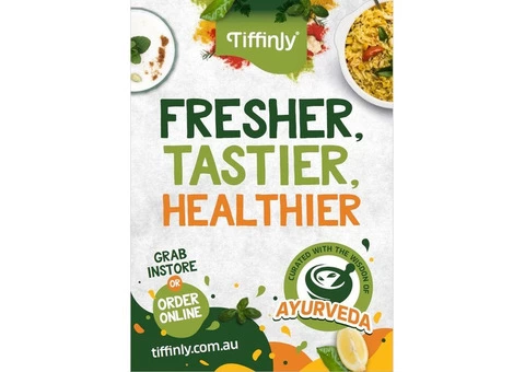 Vegetarian Meal Delivery Services in Melbourne