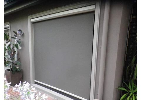 Canopy Awnings in Melbourne