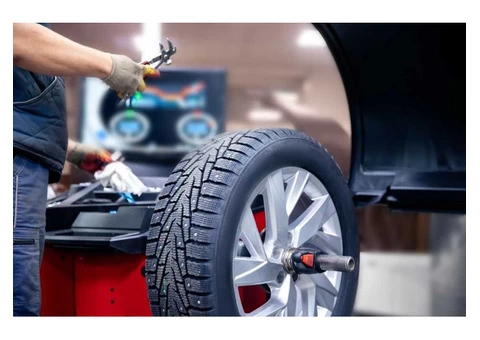 Wheel Rim Repairs Adelaide