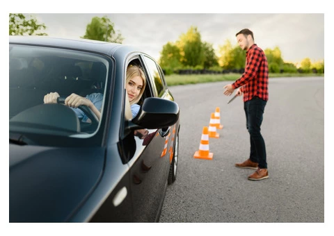 Learn how to drive confidently in different conditions! - 3/6