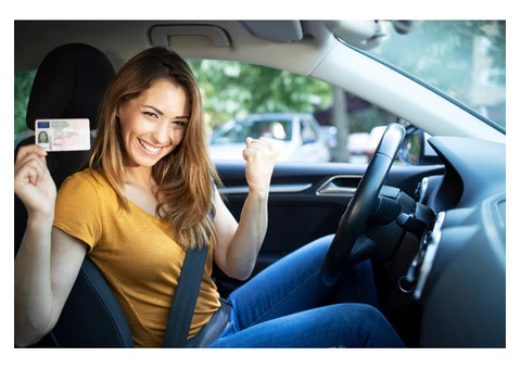 Learn how to drive confidently in different conditions! - 4/6