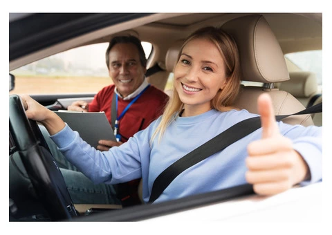 Learn how to drive confidently in different conditions! - 5/6