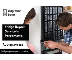 Expert Fridge Repair Service in Parramatta | Call 0468 340 685