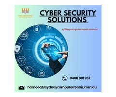 Enhance Your Cybersecurity - Your Trusted Partner in Sydney
