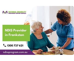 Best NDIS Provider in Frankston | Call 1300 737 621