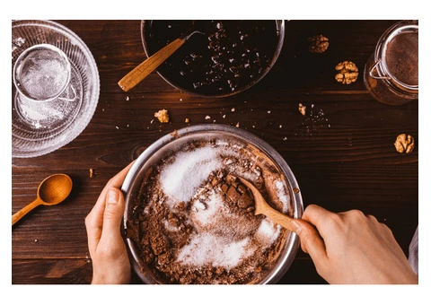 Immerse yourself in the exquisite delights of the finest Indian fusion desserts.