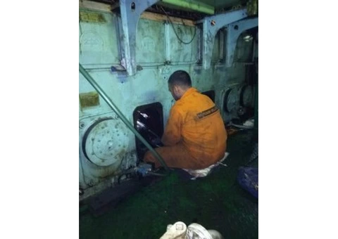 Onsite Crankshaft Grinding & Repair Services