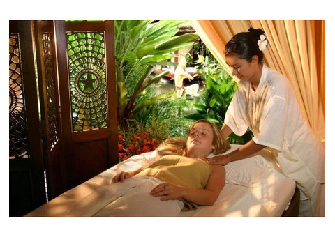 Thai Massage and Beauty in Cairns