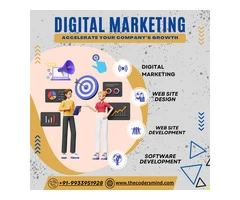 Remote Branding Agency | Affordable Branding Company | Coders Mind