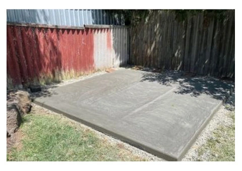Concreter Geelong - 1/5