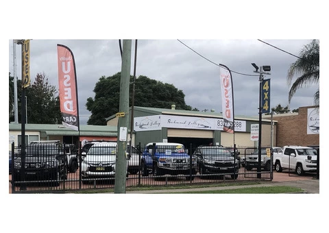 RICHMOND VALLEY MOTORS - Used Car Dealer in Richmond - 1/5