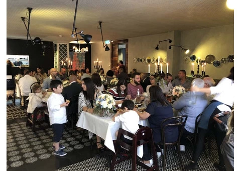 Sydney's Middle Eastern Restaurant Oasis: A Food Lover's Paradise