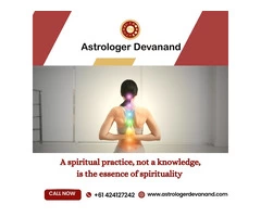 Spiritual Healer in Melbourne