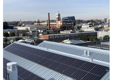 "Trusted Solar Panel Services in Melbourne: Efficient and Eco-Friendly"