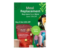 Best Meal Replacement Shakes