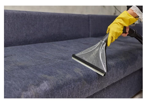 Upholstery Cleaning