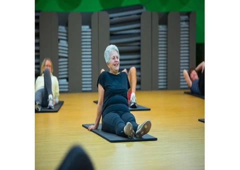 Fitness Training Service for Over 50’s