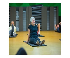 Fitness Training Service for Over 50’s