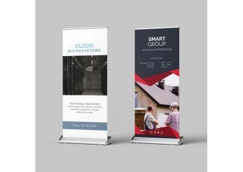 Expert Banner Printing Service to Facilitate Your Advertising Campaign