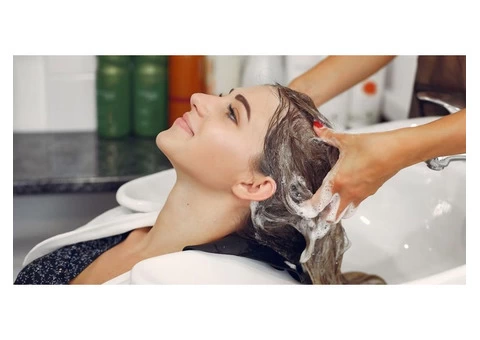 Relax and Recharge with Hair Spa in Perth