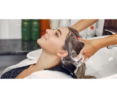 Relax and Recharge with Hair Spa in Perth