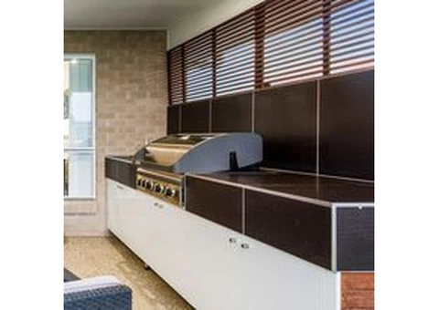 Luxurious Kitchen Benchtops- ( WCC Kitchens and Cabinets )