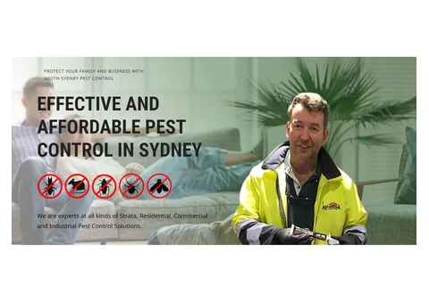 Pest Control Randwick