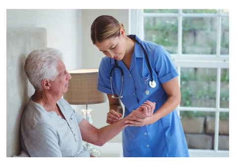 Most Trusted and Demanded Community Nursing Provider in York