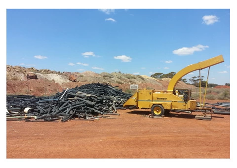 Minesite Recycling Perth