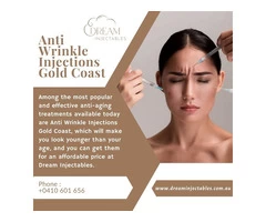 Cosmetic Injectables Clinic | Anti Wrinkle Injections Price