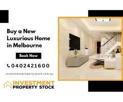 Let us Help You Buy a New Luxurious Home in Melbourne