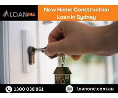 New Home Construction Loan in Sydney | Call 1300 038 861