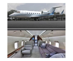 AVMIN: Redefining Luxury Travel with Private Air Charter Services