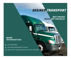 PAN Australia Transport